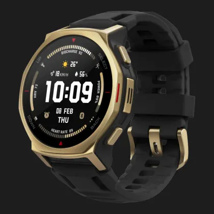 Смарт-годинник Amazfit T-Rex 3 Pro 44mm (Black/Gold)