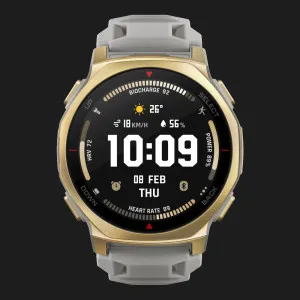 Смарт-годинник Amazfit T-Rex 3 Pro 44mm (Arctic/Gold) в Чернівцях