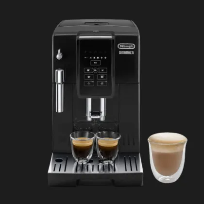 Кавомашина Delonghi ECAM 353.15 B (Black)