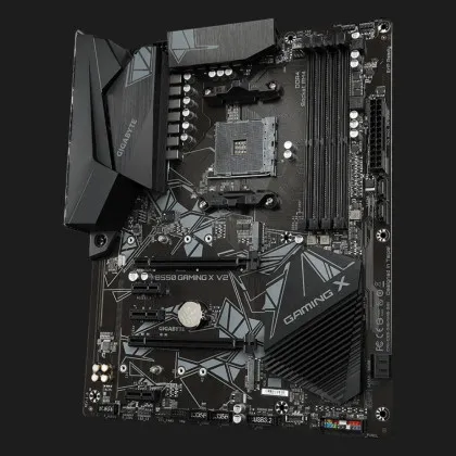 Материнская плата GIGABYTE B550 GAMING X V2 1.3 (sAM4) (B550 GAMING X V2 1.3)