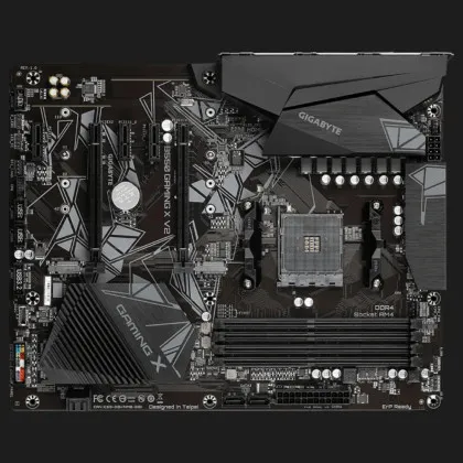Материнская плата GIGABYTE B550 GAMING X V2 1.3 (sAM4) (B550 GAMING X V2 1.3)