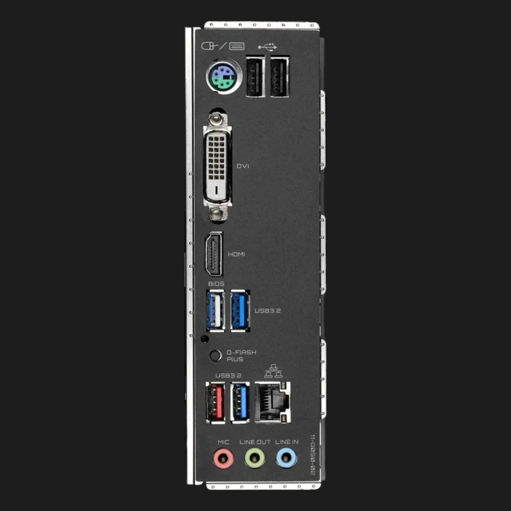 Материнская плата GIGABYTE B550 GAMING X V2 1.3 (sAM4) (B550 GAMING X V2 1.3)