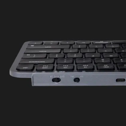 Клавіатура мембрана Keychron B1 Pro Space (Gray) (B1P-K1-UA)