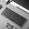 Клавіатура мембрана Keychron B1 Pro Space (Gray) (B1P-K1-UA)