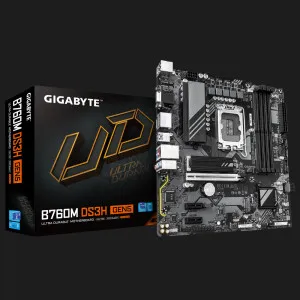 Материнська плата GIGABYTE B760M DS3H GEN5 (B760M DS3H GEN5)
