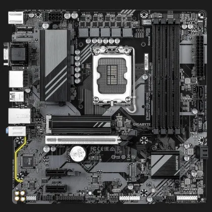 Материнская плата GIGABYTE B760M DS3H GEN5 (s1700) (B760M DS3H GEN5)