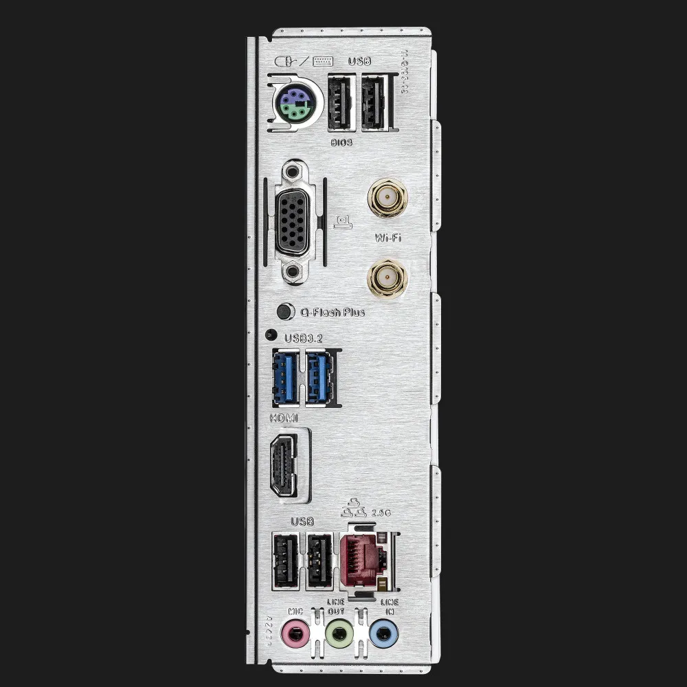 Материнская плата GIGABYTE B650M GAMING WIFI6E 1.4 (sAM5) (B650M GAMING WIFI6E 1.4)