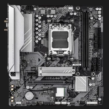 Материнская плата GIGABYTE B650M GAMING WIFI6E 1.4 (sAM5) (B650M GAMING WIFI6E 1.4)