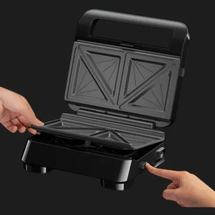 Гриль Braun SM5005 SILVBK