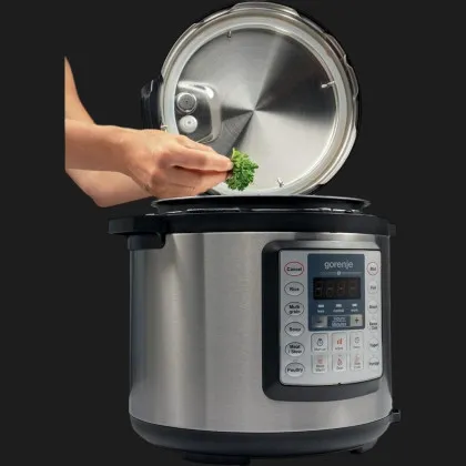 Мультиварка-скороварка Gorenje MC6MBK в Белой Церкви