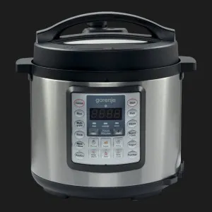 Мультиварка-скороварка Gorenje MC6MBK