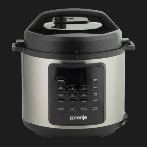 Мультиварка-скороварка Gorenje GMC6SBK