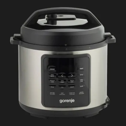Мультиварка-скороварка Gorenje GMC6SBK в Белой Церкви