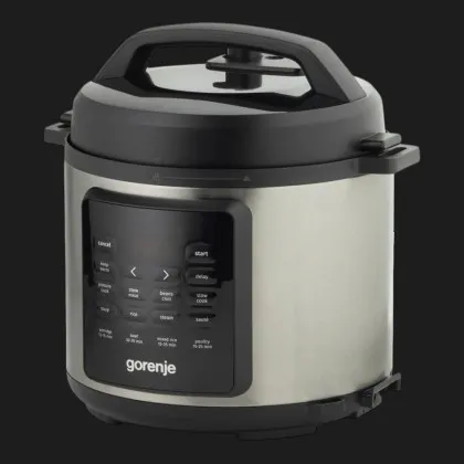 Мультиварка-скороварка Gorenje GMC6SBK в Белой Церкви