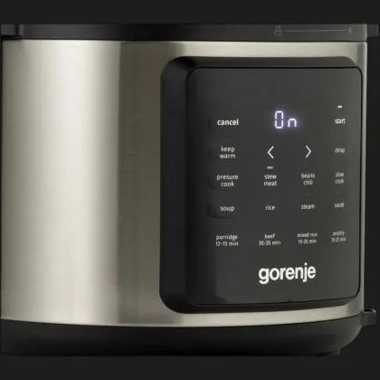 Мультиварка-скороварка Gorenje GMC6SBK в Белой Церкви