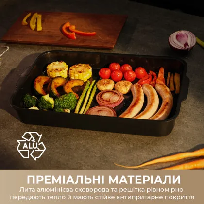 Гриль-мультипечь Mova IG20 Pro (MOVA-IG20-PRO)