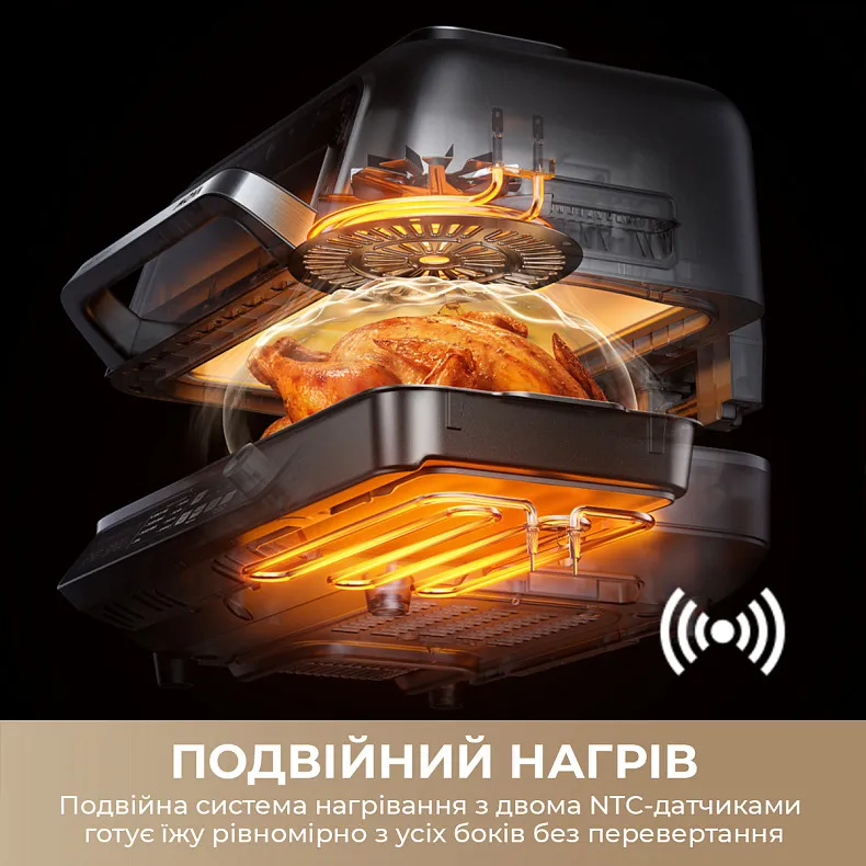 Гриль-мультипечь Mova IG20 Pro (MOVA-IG20-PRO)