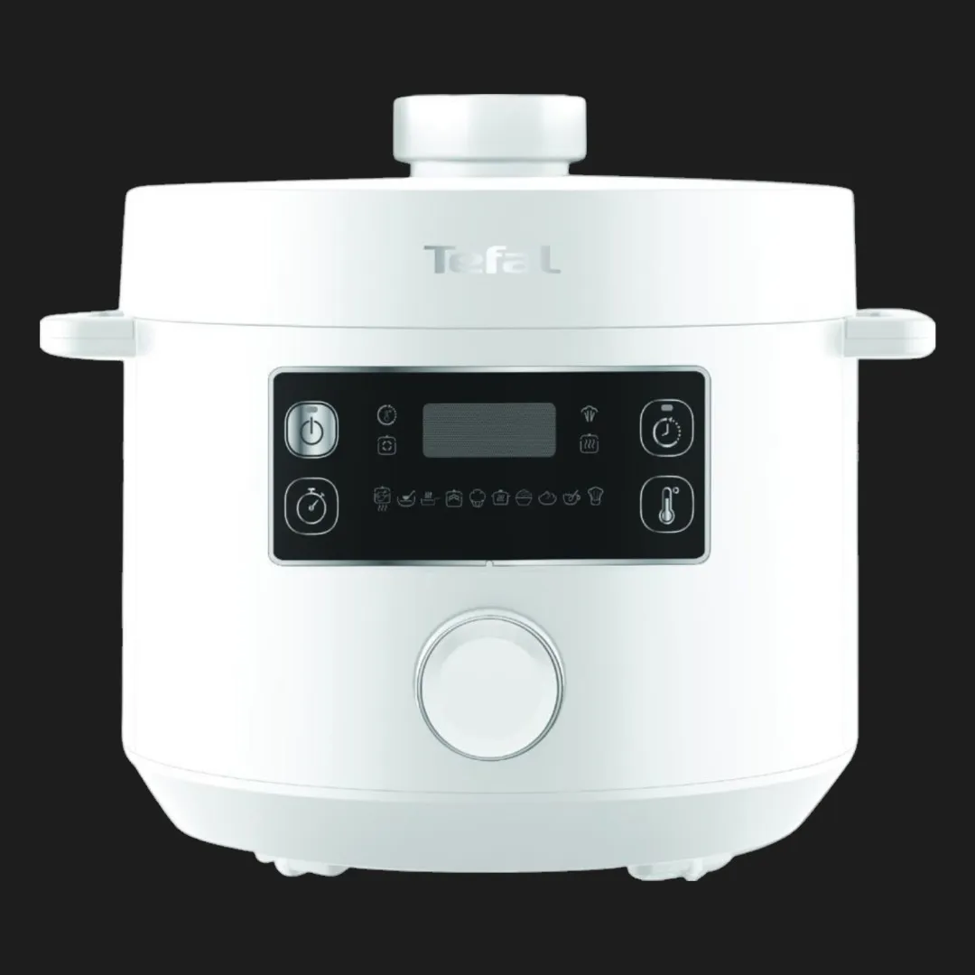 Мультиварка-скороварка Tefal Turbo Cuisine CY754130