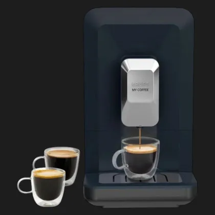 Кофемашина Krups My Coffee (Dark Blue/Black) в Луцке