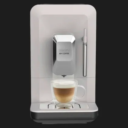 Кофемашина Krups My Coffee+ (Gray/Black) в Луцке