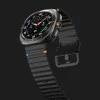 Ремешок Silicone Strap для Samsung Galaxy Watch Ultra (Black)