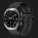 Ремінець Silicone Strap для Samsung Galaxy Watch Ultra (Black)