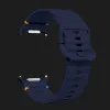 Ремешок Silicone Strap для Samsung Galaxy Watch Ultra (Midnight Blue)