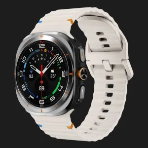 Ремешок Silicone Strap для Samsung Galaxy Watch Ultra 2/Ultra (Starlight) в Полтаве
