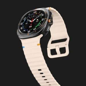 Ремешок Silicone Strap для Samsung Galaxy Watch Ultra 2/Ultra (Pink) в Полтаве