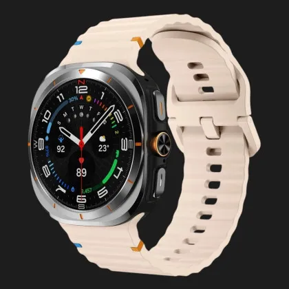 Ремешок Silicone Strap для Samsung Galaxy Watch Ultra (Pink)