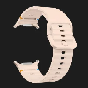 Ремешок Silicone Strap для Samsung Galaxy Watch Ultra 2/Ultra (Pink) в Полтаве