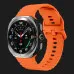 Ремінець Silicone Strap для Samsung Galaxy Watch Ultra (Orange)