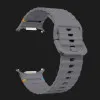Ремешок Silicone Strap для Samsung Galaxy Watch Ultra (Space Gray)