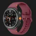 Ремінець Silicone Strap для Samsung Galaxy Watch Ultra (Wine Red)