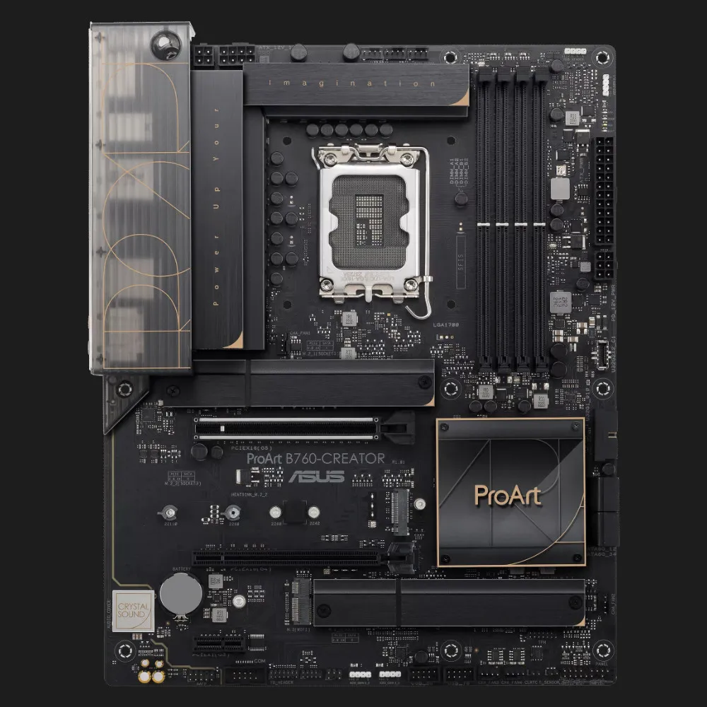 Материнська плата ASUS PROART B760-CREATOR (90MB1F20-M0EAY0)
