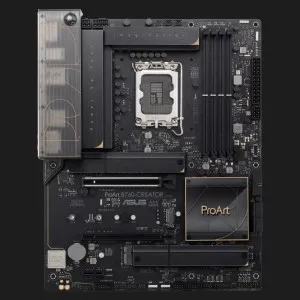 Материнська плата ASUS PROART B760-CREATOR (90MB1F20-M0EAY0)