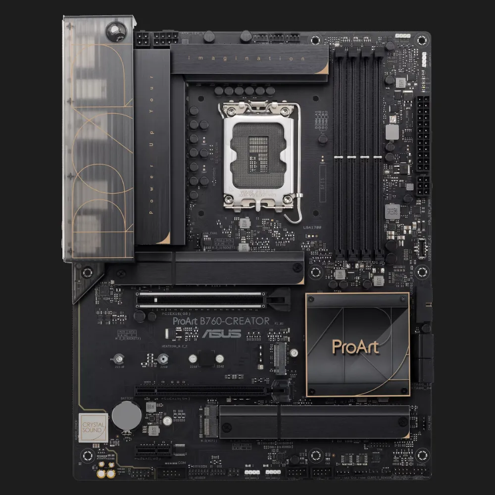 Материнська плата ASUS PROART B760-CREATOR (90MB1F20-M0EAY0)
