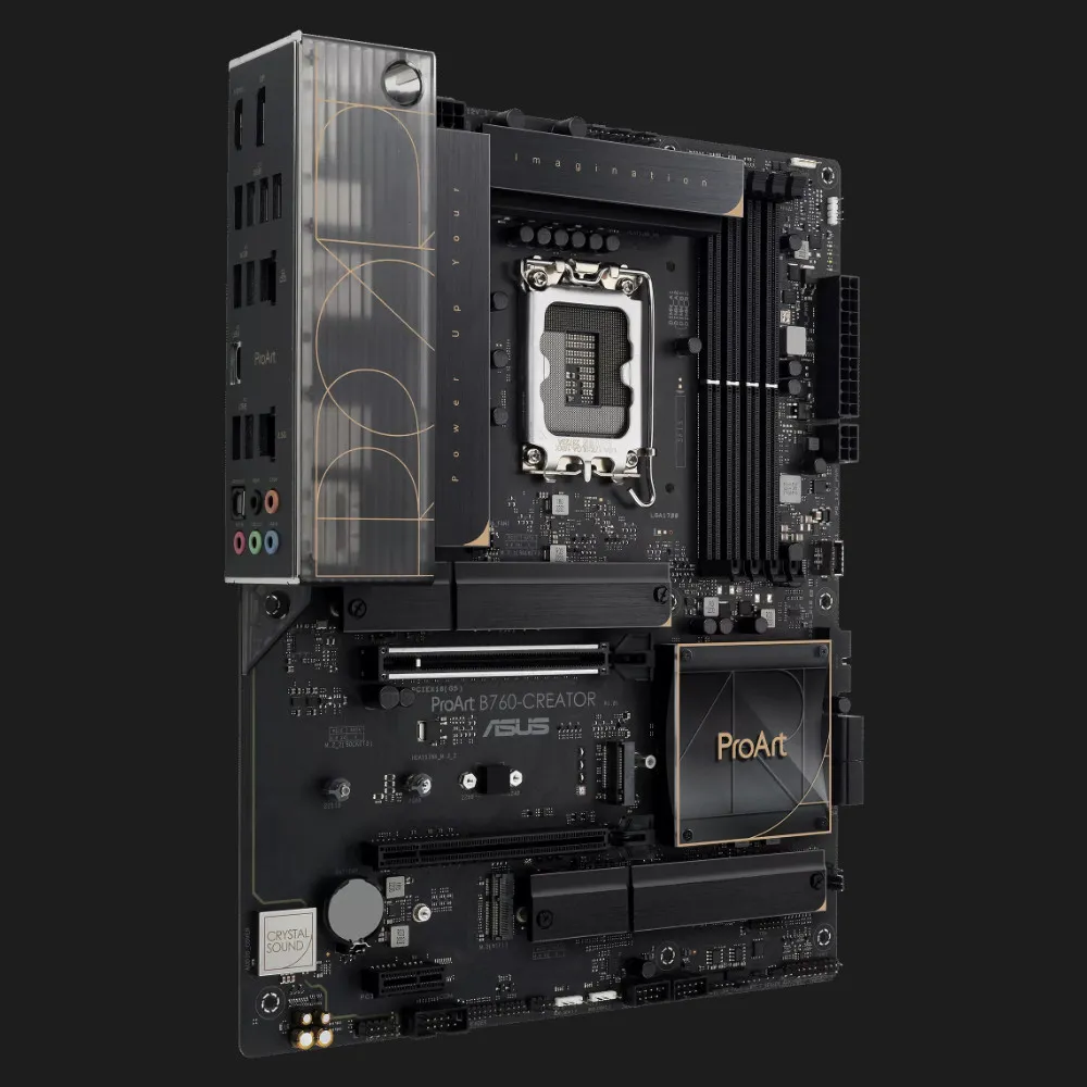 Материнская плата ASUS PROART B760-CREATOR (s1700) (90MB1F20-M0EAY0)