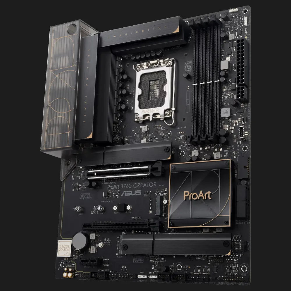 Материнская плата ASUS PROART B760-CREATOR (s1700) (90MB1F20-M0EAY0)