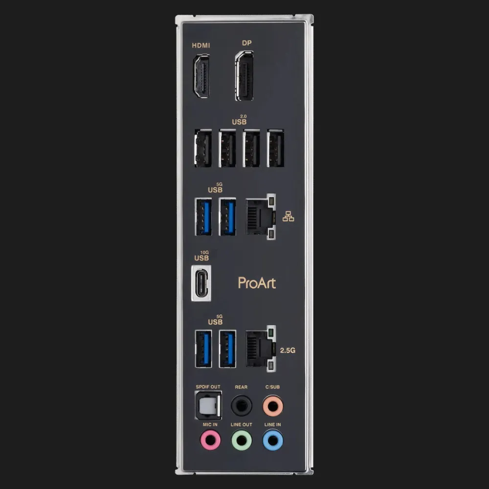 Материнская плата ASUS PROART B760-CREATOR (s1700) (90MB1F20-M0EAY0)