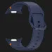 Ремінець Silicone Strap для Samsung Galaxy Watch 8 (Midnight Blue)