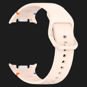 Ремешок Silicone Strap для Samsung Galaxy Watch 9/8 (Pink) в Полтаве