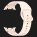 Ремінець Silicone Strap для Samsung Galaxy Watch 8 (Pink)