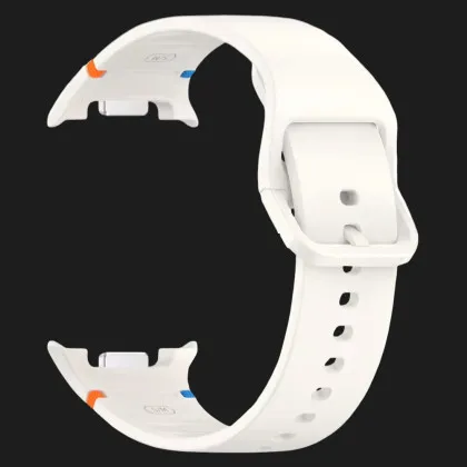 Ремешок Silicone Strap для Samsung Galaxy Watch 8 (Starlight)