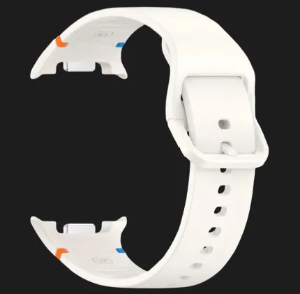 Ремінець Silicone Strap для Samsung Galaxy Watch 8 (Starlight)