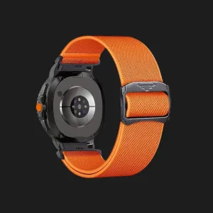 Ремінець Nylon Strap для Samsung Galaxy Watch 9/8 (Orange) в Хмельницькому