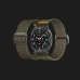 Ремінець Nylon Strap для Samsung Galaxy Watch 8 (Army Green)