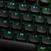 Игровая клавиатура Keychron J1 82 Key RGB K Pro Banana (Black) (J1-H4-UA)
