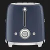 Тостер SMEG (TSF01NBEU) (Navy Blue) (Ultra)