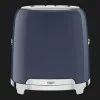 Тостер SMEG (TSF01NBEU) (Navy Blue) (Ultra)